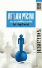okładka książki - Wirtualne państwo jako przestrzeń