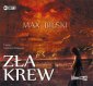 pudełko audiobooku - Zła krew