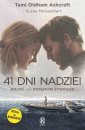 okładka książki - 41 dni nadziei - Wydawnictwo Książnica