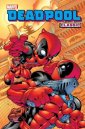 okładka książki - Deadpool Classic Tom 5