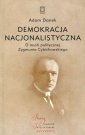 okładka książki - Demokracja nacjonalistyczna. O