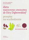 okładka książki - Dieta warzywno-owocowa dr Ewy Dąbrowskiej.