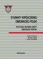 okładka książki - Dylematy współczesnej obronności