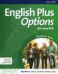 okładka podręcznika - English Plus Options 8. Szkoła