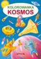 okładka książki - Kolorowanka. Kosmos