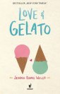 okładka książki - Love&Gelato - Wydawnictwo Dolnośląskie