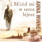 okładka książki - Miód mi w serce lejesz