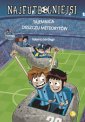 okładka książki - Najfutbolniejsi 9. Tajemnica deszczu