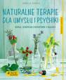 okładka książki - Naturalne terapie dla umysłu i