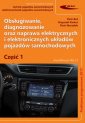 okładka podręcznika - Obsługiwanie, diagnozowanie oraz