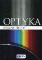 okładka książki - Optyka