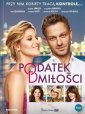 okładka filmu - Podatek od miłości