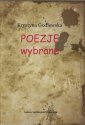 okładka książki - Poezje wybrane