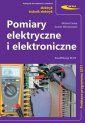 okładka książki - Pomiary elektryczne i elektroniczne