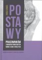 okładka książki - Postawy pracowników zawodów pomocowych