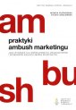 okładka książki - Praktyki ambush marketingu jako