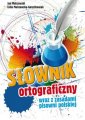 okładka książki - Słownik ortograficzny języka polskiego