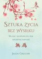 okładka książki - Sztuka życia bez wysiłku. WU-wei