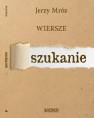 okładka książki - Szukanie wiersze