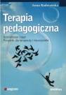 okładka książki - Terapia pedagogiczna. Scenariusze