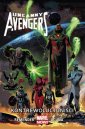 okładka książki - Uncanny Avengers. Kontrewolucjoniści.