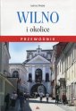 okładka książki - Wilno i okolice. Przewodnik