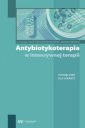 okładka książki - Antybiotykoterapia w intensywnej