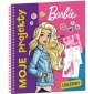 okładka książki - Barbie. Moje projekty