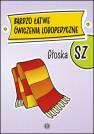 okładka książki - Bardzo łatwe ćwiczenia logopedyczne.