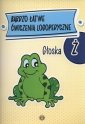 okładka książki - Bardzo łatwe ćwiczenia logopedyczne.