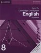 okładka podręcznika - Cambridge Checkpoint English Workbook