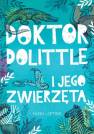 okładka książki - Doktor Dolittle. Lektury