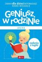 okładka książki - Geniusz w rodzinie. Logika