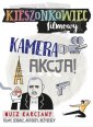 zdjęcie zabawki, gry - Kieszonkowiec filmowy Kamera akcja!