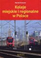 okładka książki - Koleje miejskie i regionalne w