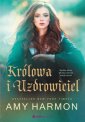 okładka książki - Królowa i Uzdrowiciel