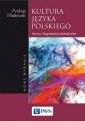 okładka książki - Kultura języka polskiego. Teoria.