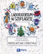 okładka książki - Laboratorium w szufladzie. Modelarstwo