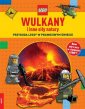 okładka książki - LEGO Wulkany i inne siły natury