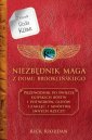 okładka książki - Niezbędnik maga z Domu Brooklyńskiego