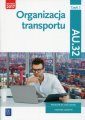 okładka podręcznika - Organizacja transportu cz. 2. Podręcznik