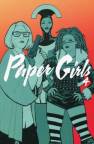 okładka książki - Paper Girls 4