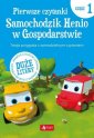 okładka książki - Pierwsze czytanki 1. Samochodzik