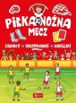 okładka książki - Piłka nożna. Mecz
