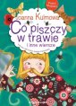 okładka książki - Poeci dla dzieci. Co piszczy w