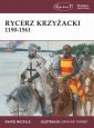 okładka książki - Rycerz krzyżacki 1190-1561