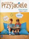 okładka podręcznika - Szkolni Przyjaciele 2. Szkoła podstawowa.