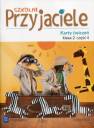 okładka podręcznika - Szkolni Przyjaciele 2. Szkoła podstawowa.