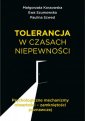 okładka książki - Tolerancja w czasach niepewności.