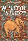 okładka książki - W pustyni i w puszczy. Lektury